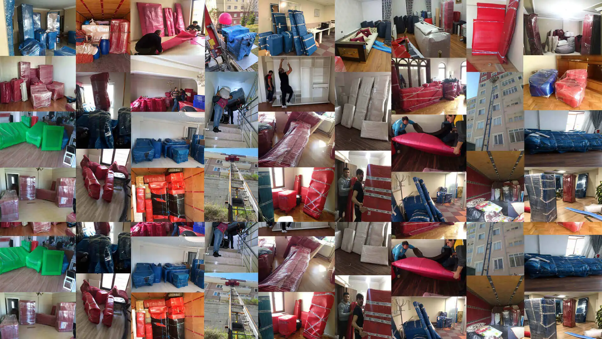 Erciş Evden Eve Nakliyat Slider